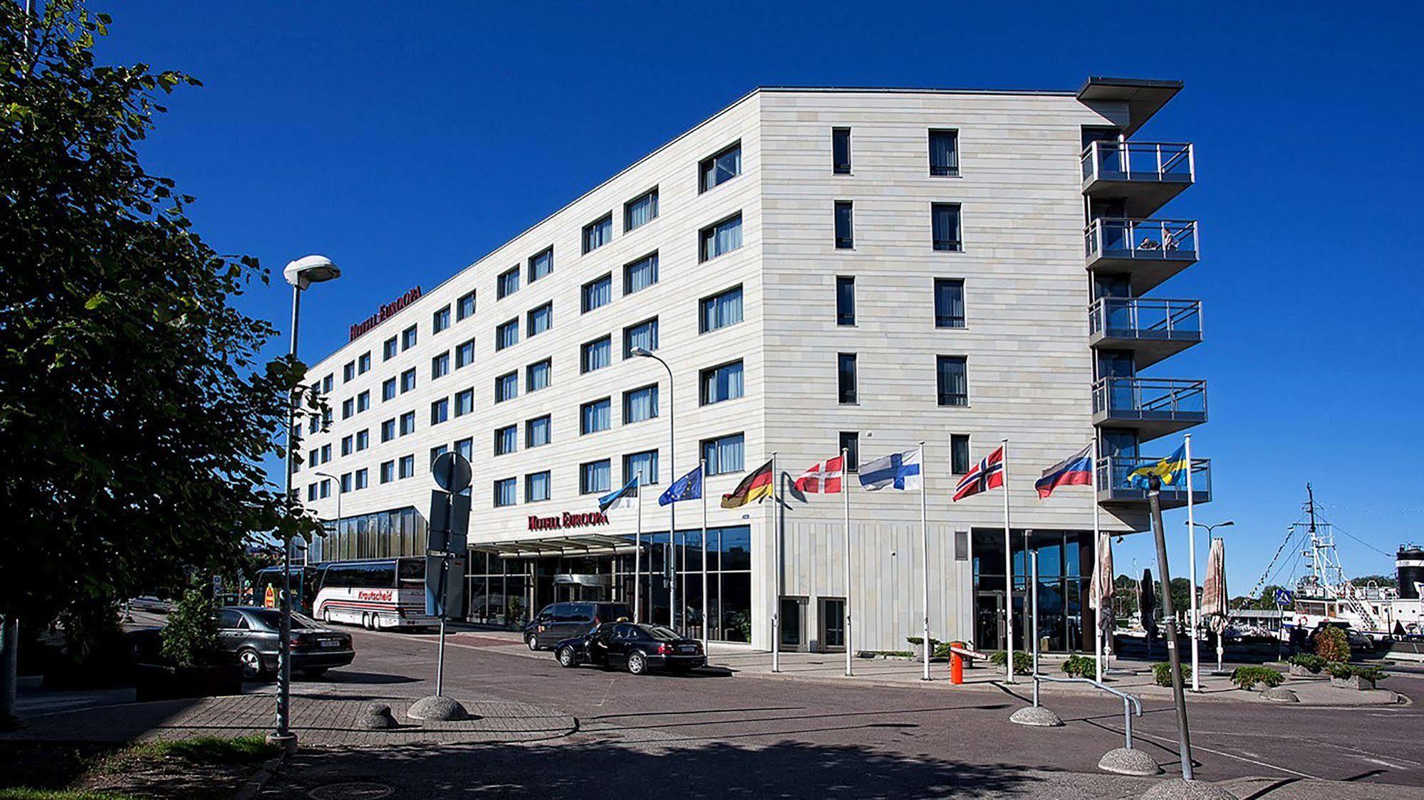 Hestia Hotel Europa Tallin Zewnętrze zdjęcie